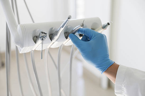 Professional Invisalign Clear Aligners technician working in Mims, FL